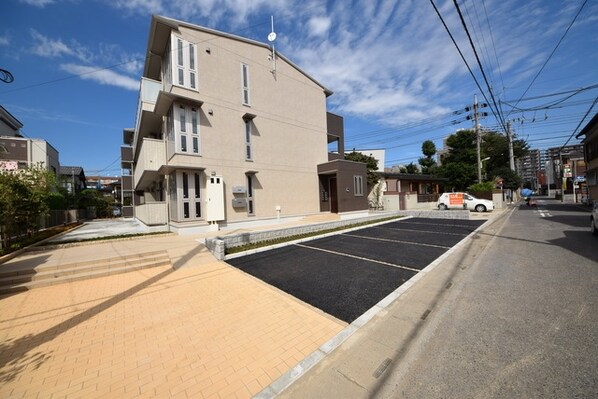 クレセントの物件内観写真